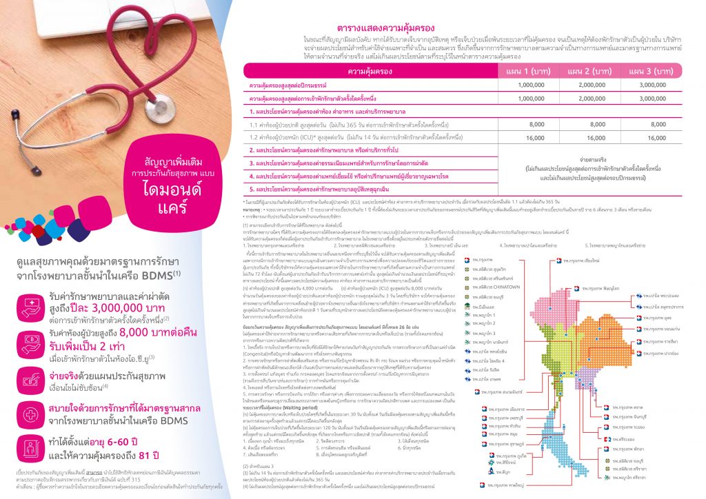 โปรชัวร์ daimon-1