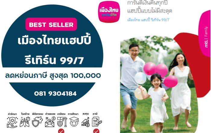 เมืองไทยแฮปปี้ รีเทริน์ 99/7